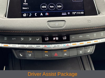 2019 Cadillac XT4 Sport