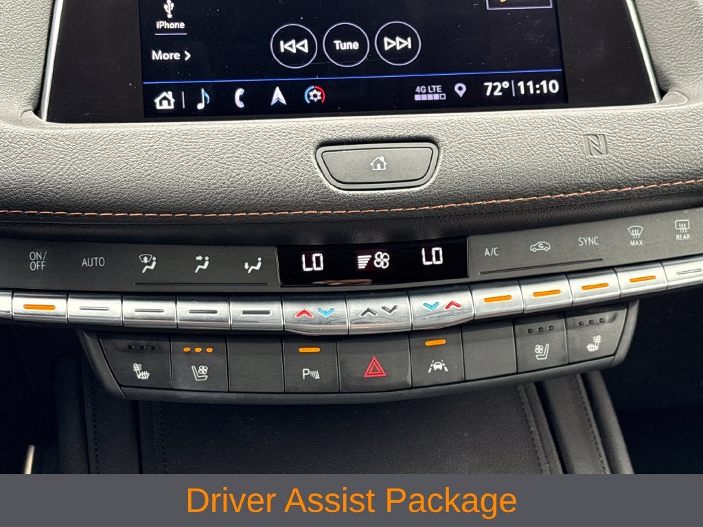 2019 Cadillac XT4 Sport