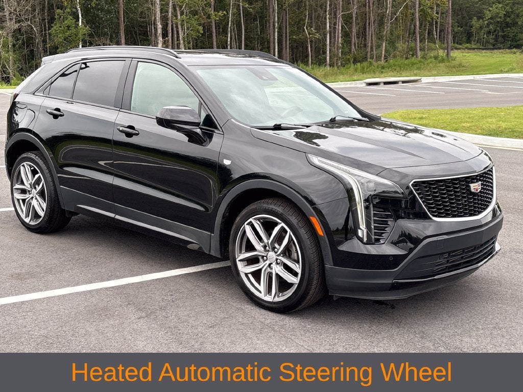 2019 Cadillac XT4 Sport