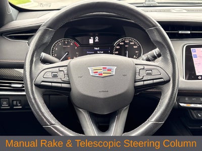 2019 Cadillac XT4 Sport