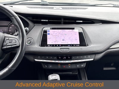 2019 Cadillac XT4 Sport