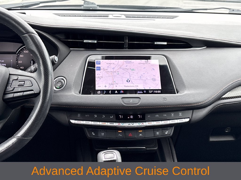 2019 Cadillac XT4 Sport