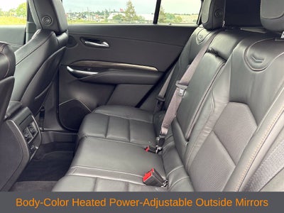 2019 Cadillac XT4 Sport
