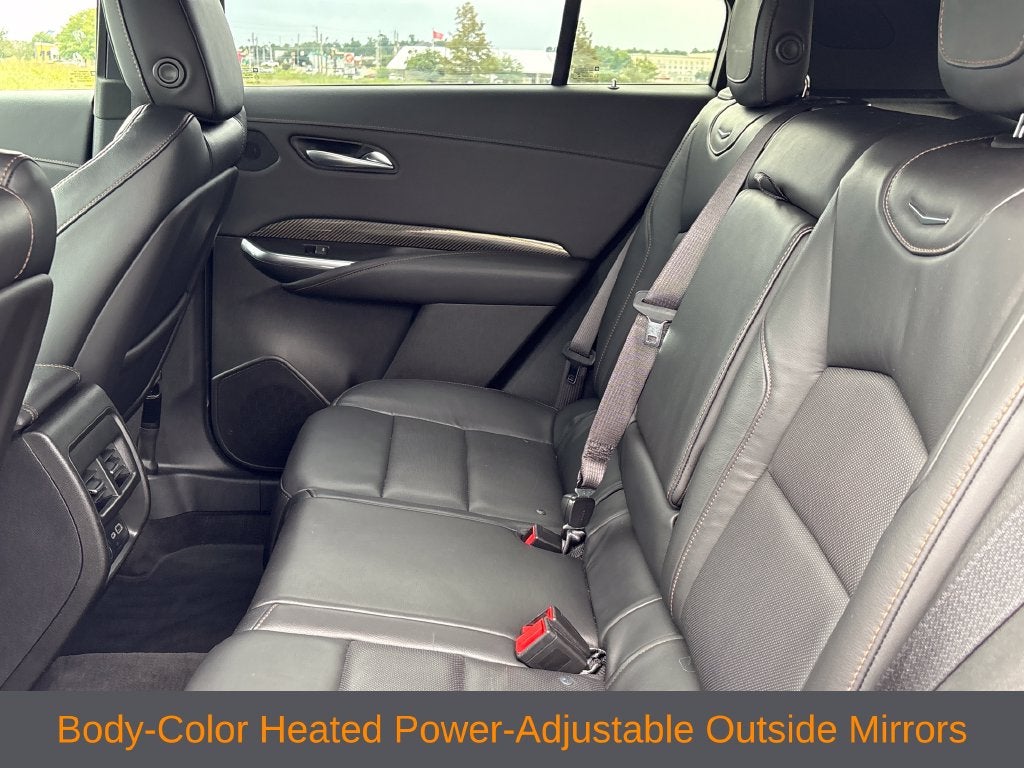 2019 Cadillac XT4 Sport