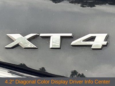 2019 Cadillac XT4 Sport