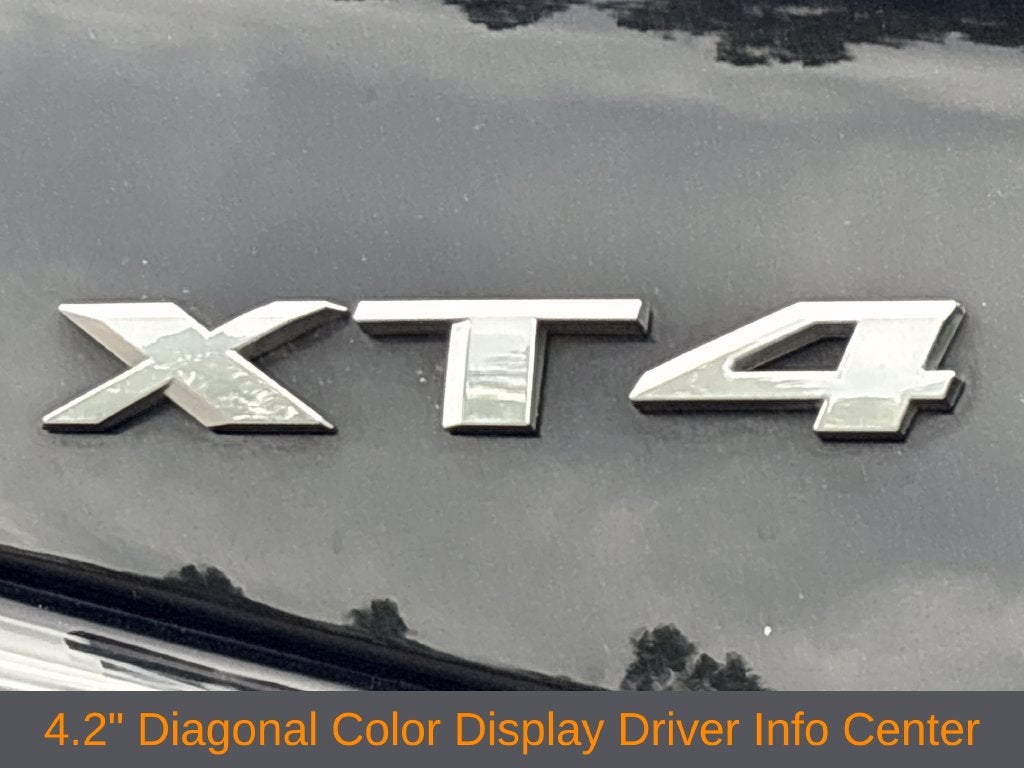 2019 Cadillac XT4 Sport