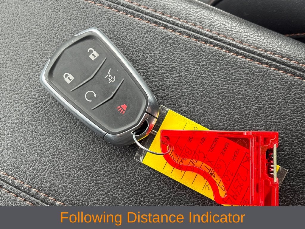 2019 Cadillac XT4 Sport