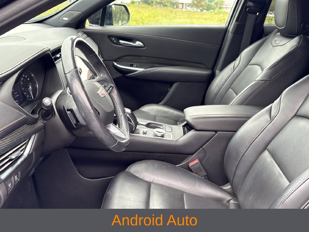 2019 Cadillac XT4 Sport