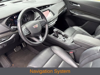 2019 Cadillac XT4 Sport