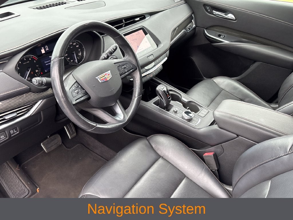 2019 Cadillac XT4 Sport