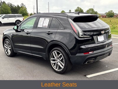 2019 Cadillac XT4 Sport