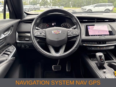 2019 Cadillac XT4 Sport