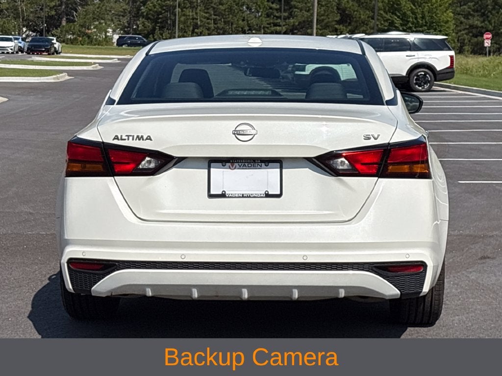 2024 Nissan Altima 2.5 SV