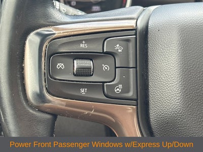2022 Chevrolet Silverado 3500HD High Country