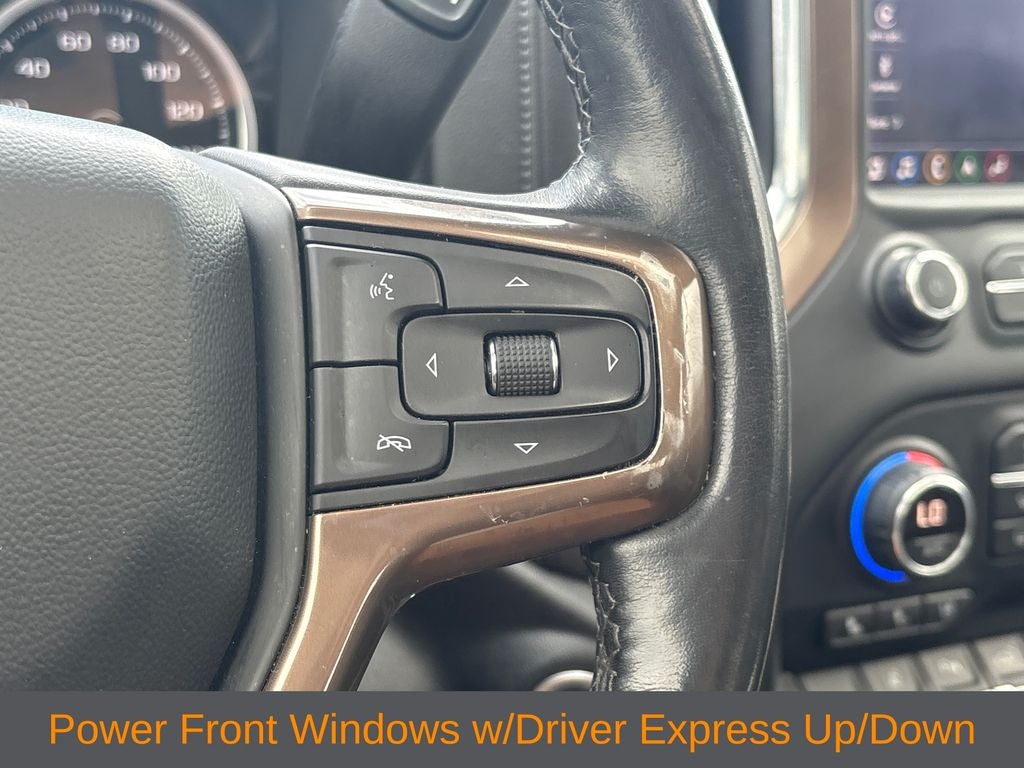 2022 Chevrolet Silverado 3500HD High Country