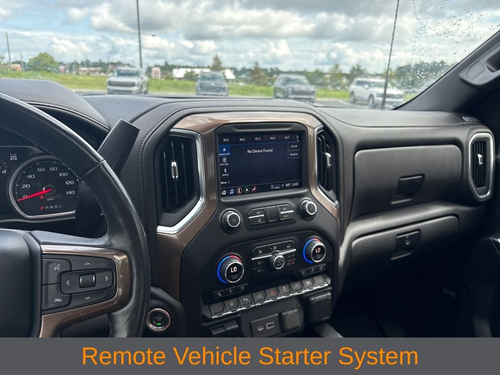 2022 Chevrolet Silverado 3500HD High Country
