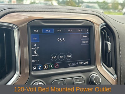 2022 Chevrolet Silverado 3500HD High Country