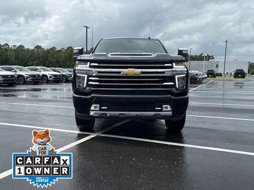 2022 Chevrolet Silverado 3500HD High Country