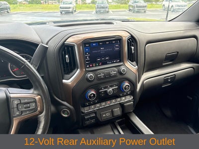 2022 Chevrolet Silverado 3500HD High Country