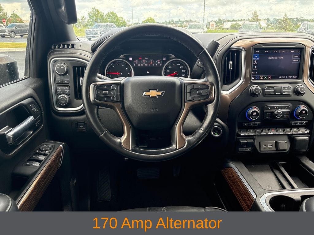2022 Chevrolet Silverado 3500HD High Country