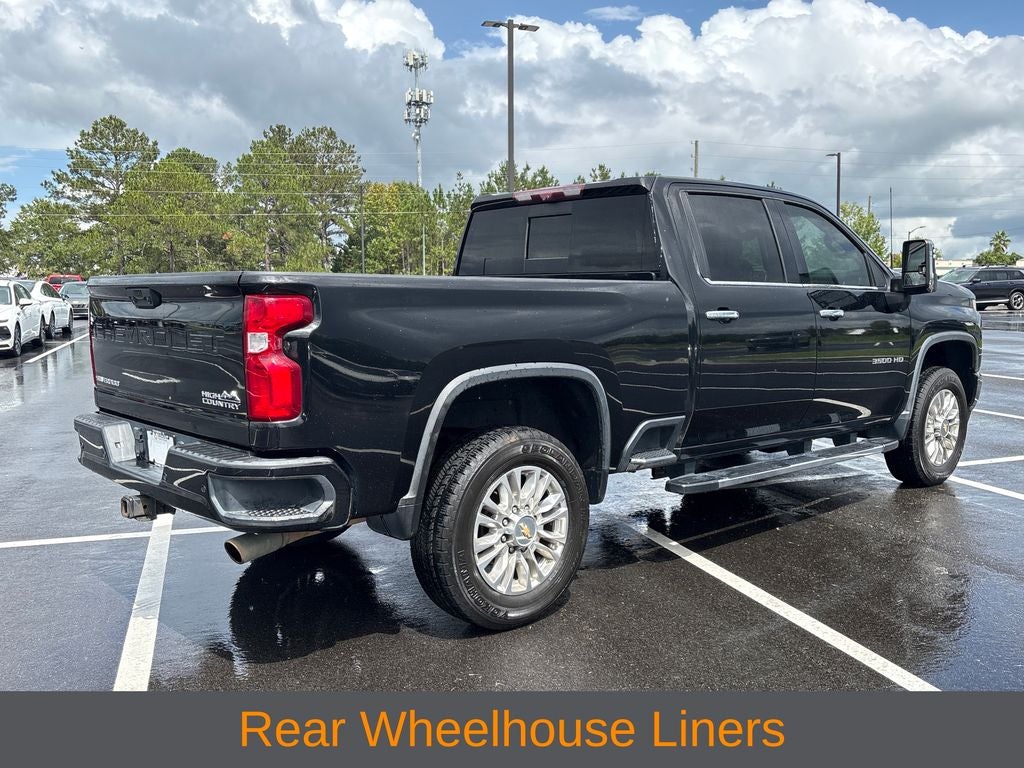 2022 Chevrolet Silverado 3500HD High Country