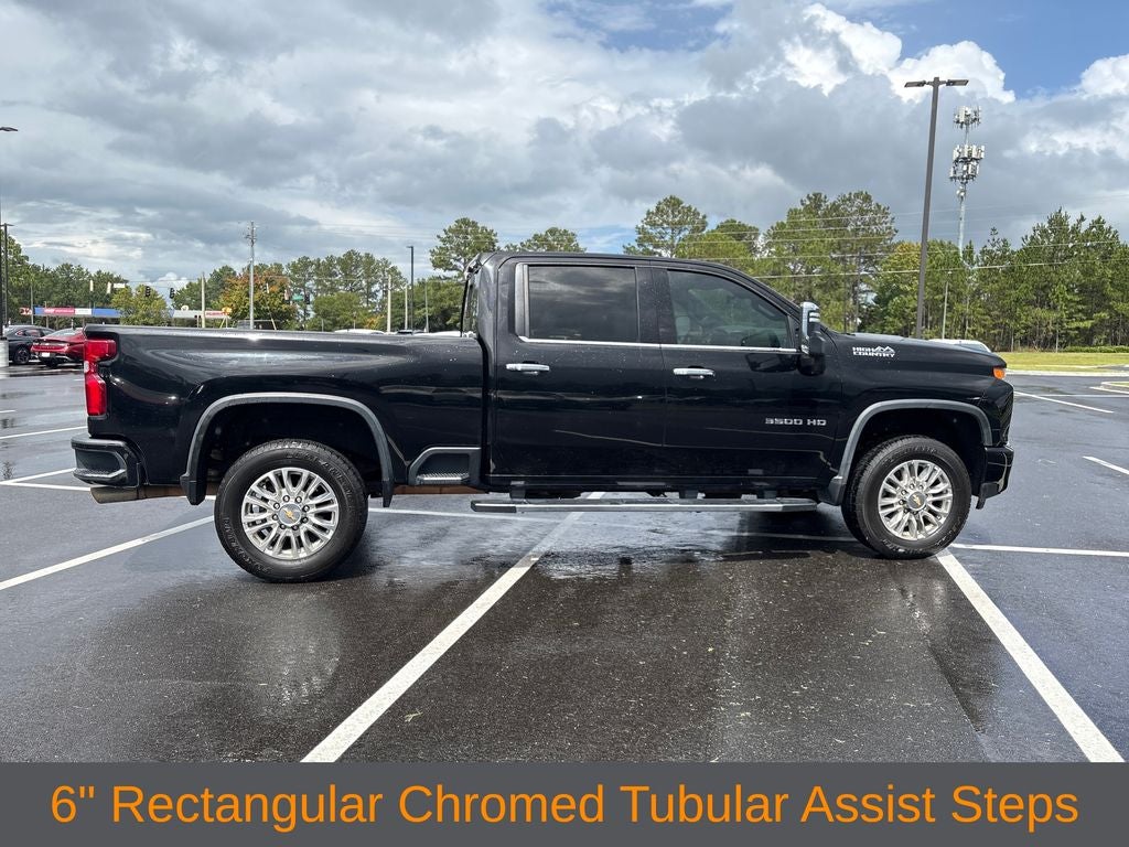 2022 Chevrolet Silverado 3500HD High Country