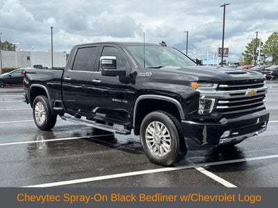 2022 Chevrolet Silverado 3500HD High Country