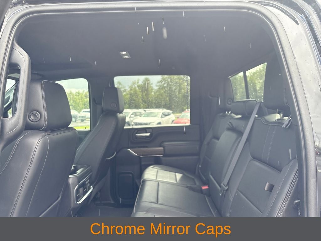 2022 Chevrolet Silverado 3500HD High Country