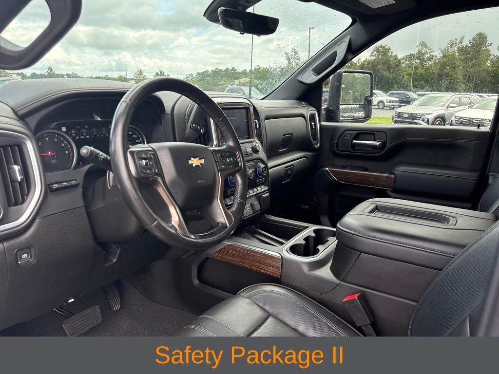 2022 Chevrolet Silverado 3500HD High Country