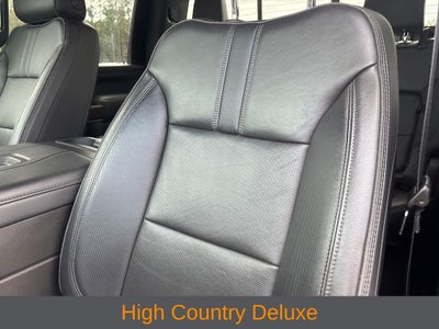 2022 Chevrolet Silverado 3500HD High Country