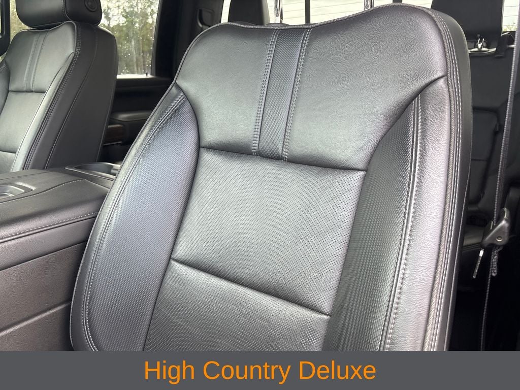 2022 Chevrolet Silverado 3500HD High Country