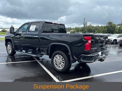 2022 Chevrolet Silverado 3500HD High Country