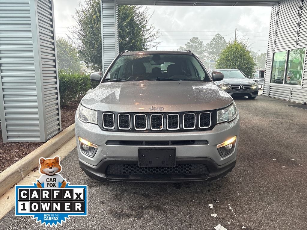 2021 Jeep Compass Latitude