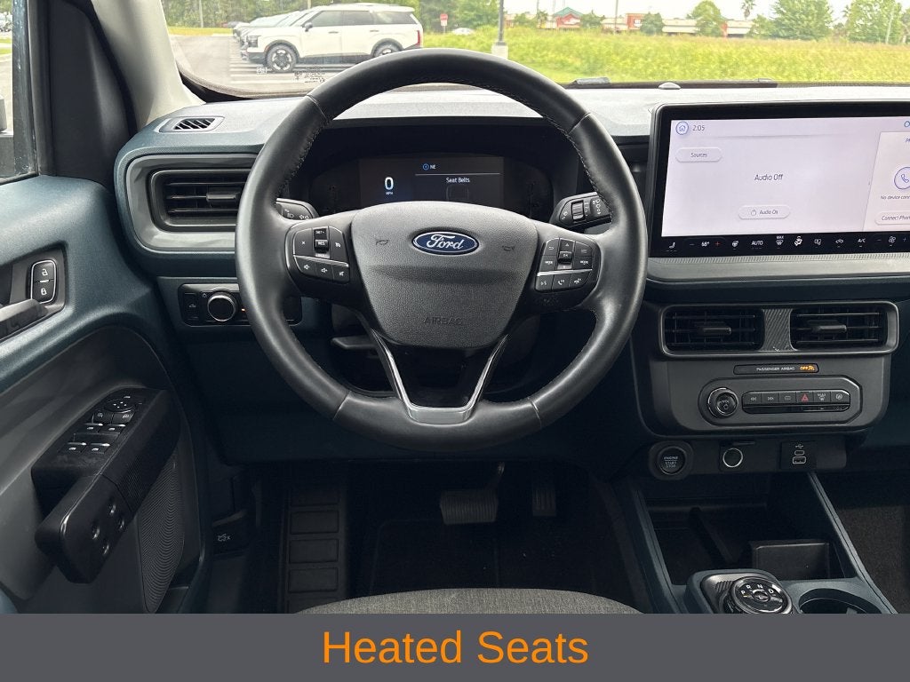 2025 Ford Maverick XLT