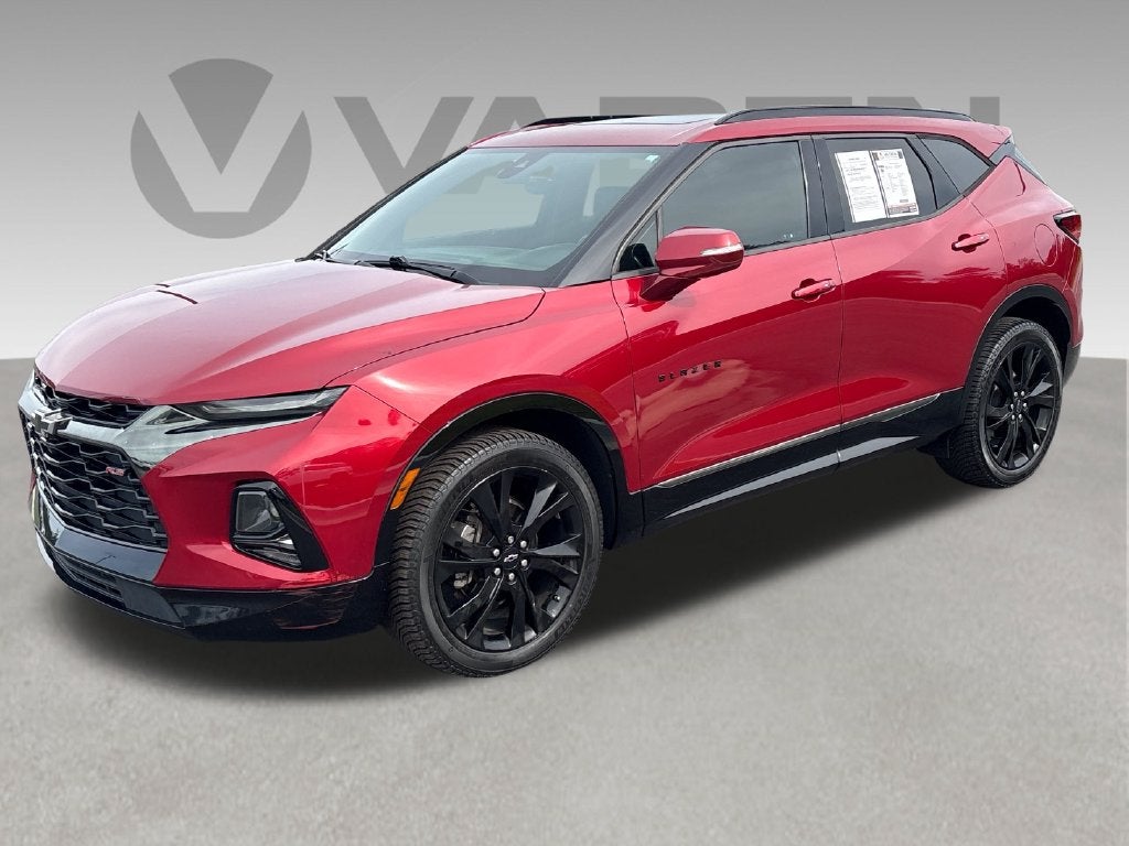 2020 Chevrolet Blazer