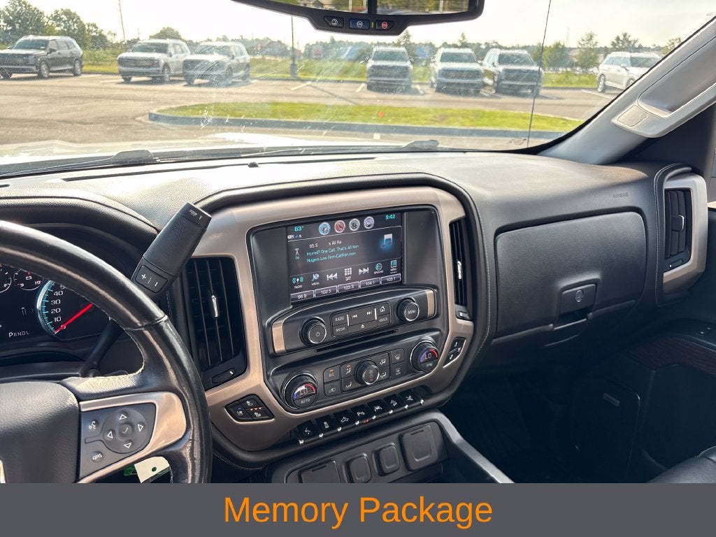 2018 GMC Sierra 1500 Denali