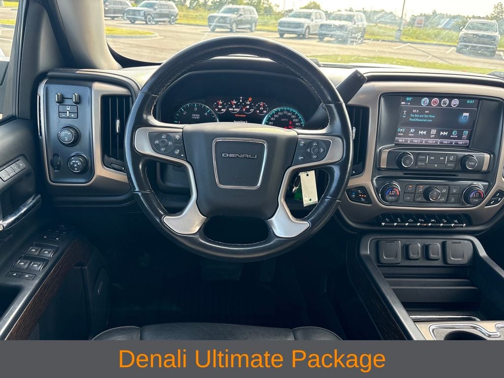 2018 GMC Sierra 1500 Denali