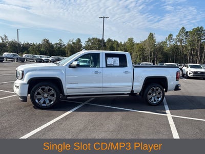 2018 GMC Sierra 1500 Denali