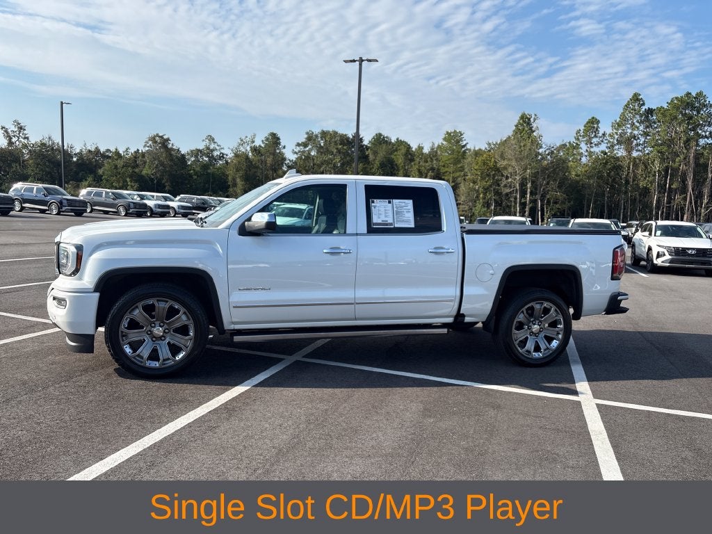 2018 GMC Sierra 1500 Denali