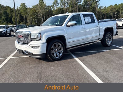 2018 GMC Sierra 1500 Denali