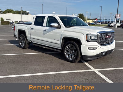 2018 GMC Sierra 1500 Denali