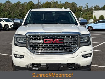 2018 GMC Sierra 1500 Denali
