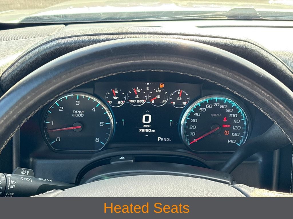 2018 GMC Sierra 1500 Denali