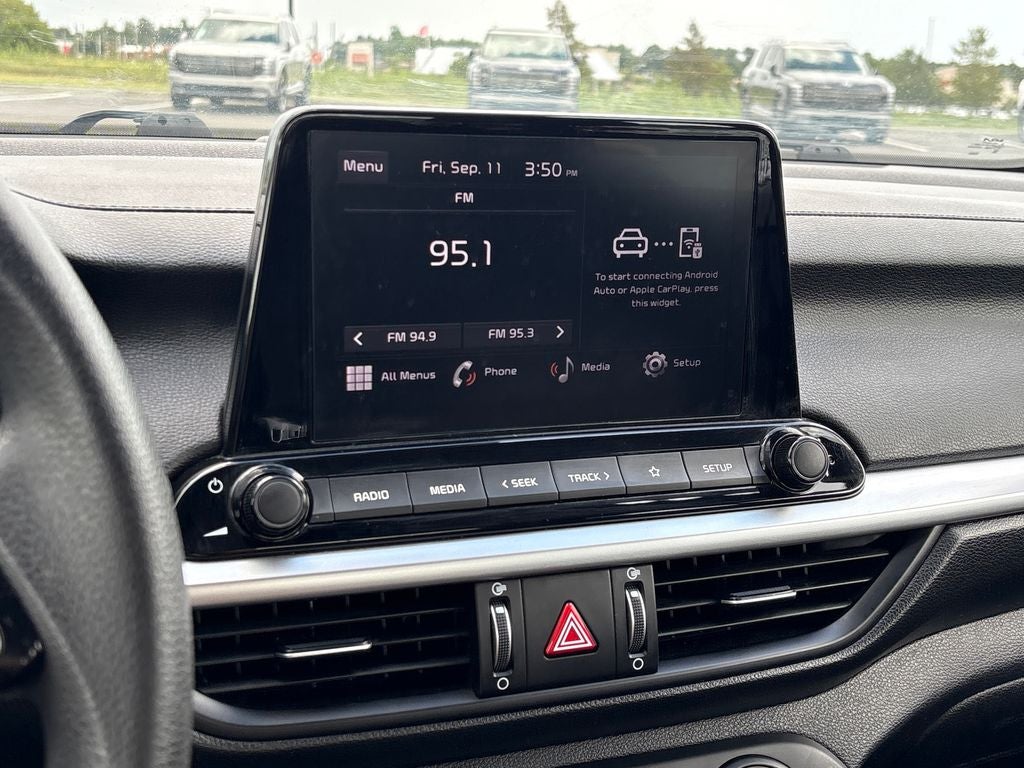 2024 Kia Forte LXS