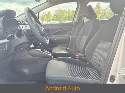 2024 Nissan Versa 1.6 S