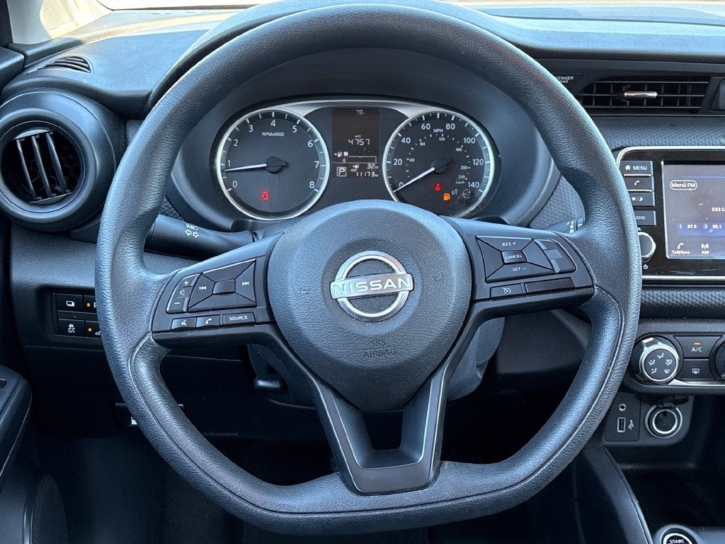 2023 Nissan Kicks S