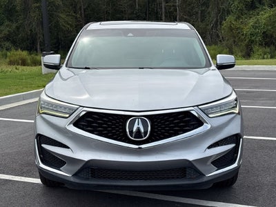 2019 Acura RDX Technology Package