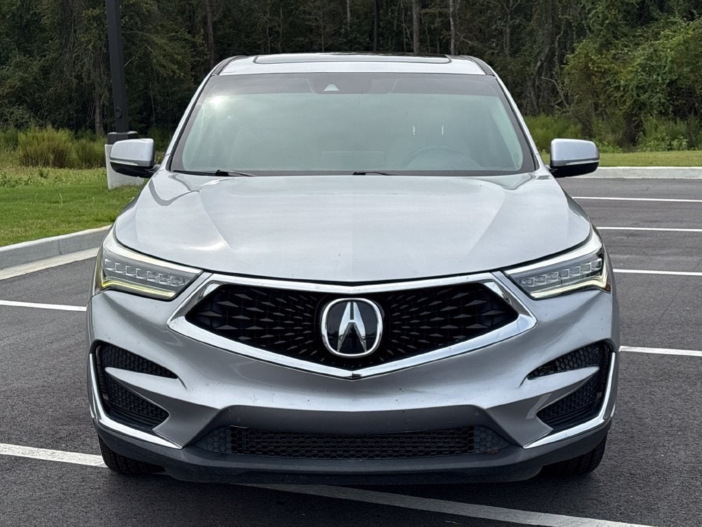 2019 Acura RDX Technology Package