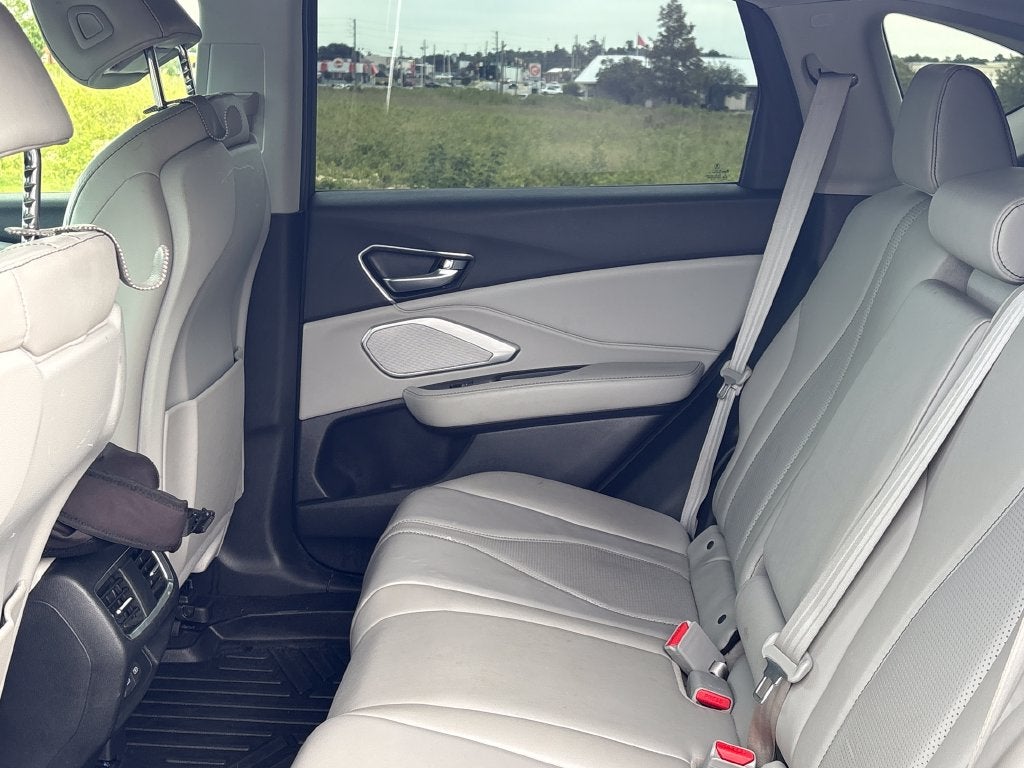2019 Acura RDX Technology Package