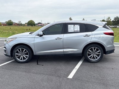 2019 Acura RDX Technology Package
